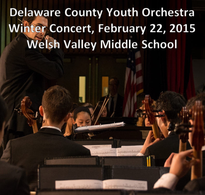 Winter Concert 2015