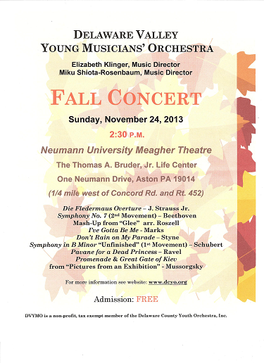YMOFallConcert2013