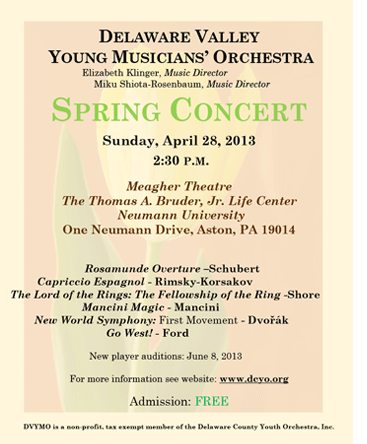 YMOSpringPoster2013