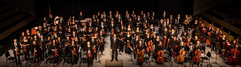 DCYO 2019 fall concert